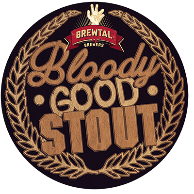 Bloody Good Oatmeal Stout Beer