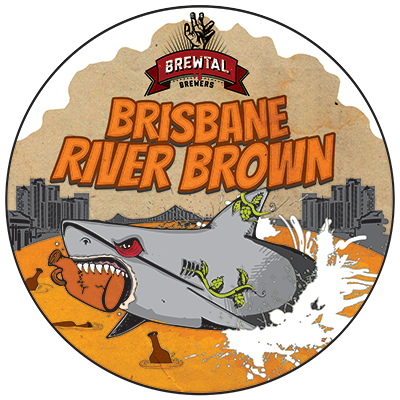 Brisbane River American Brown Ale