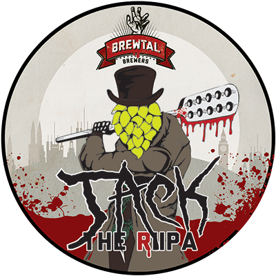 Jack The RIIPA Double Red IPA